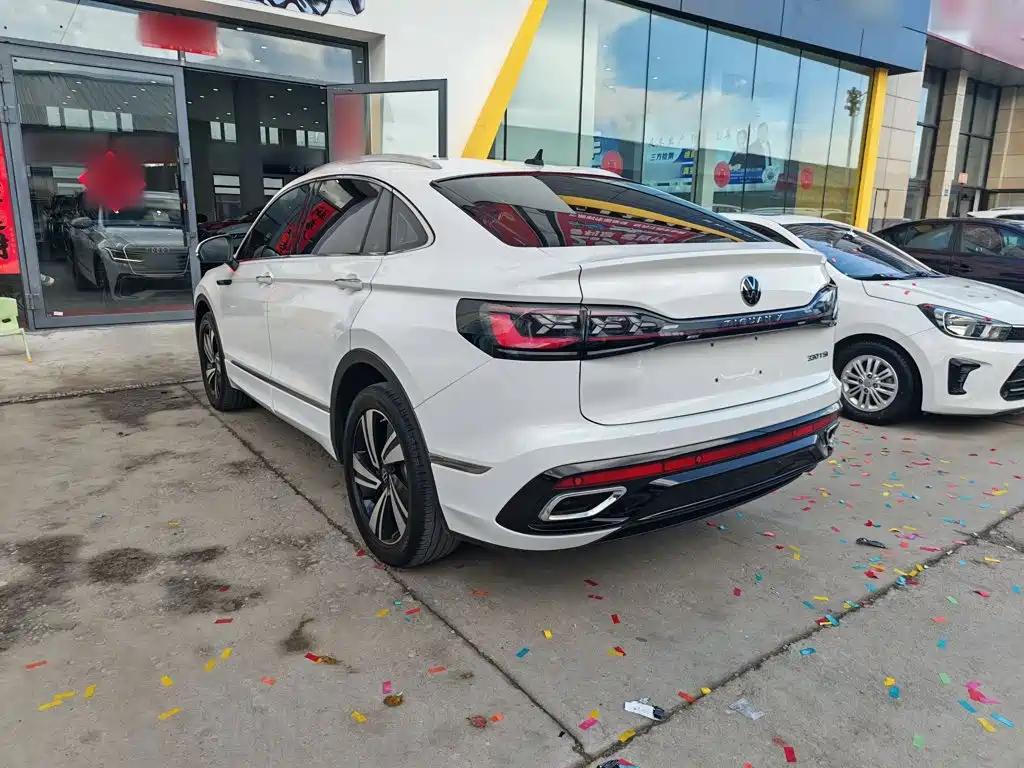 Volkswagen Tiguan X 2021