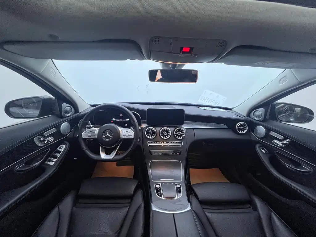 Mercedes-Benz C-Class 2020 — фото 6