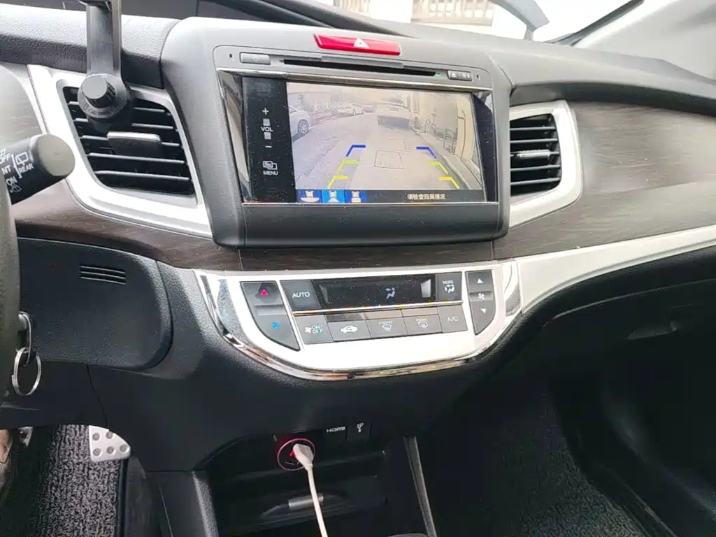 Honda Jade 2015 — фото 13