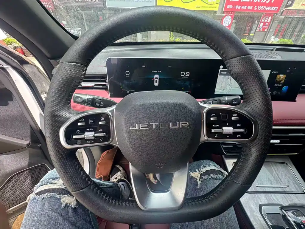 Jetour X70 PRO 2023 — фото 13