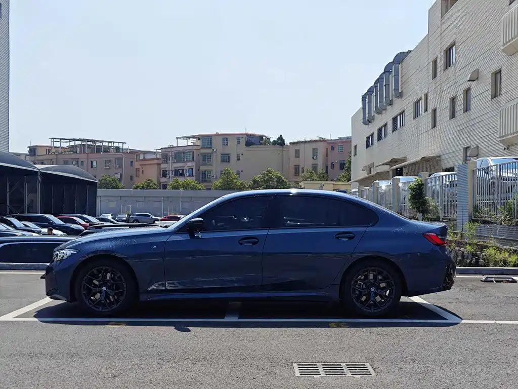BMW 3 Series 2026