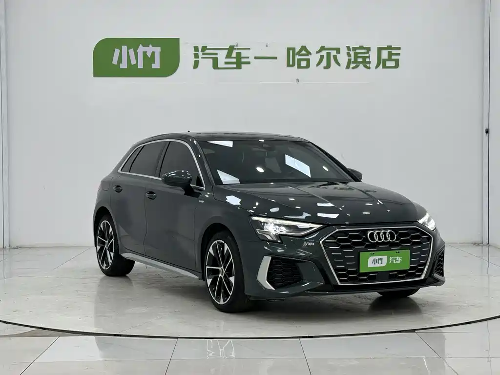 Audi A3 2022