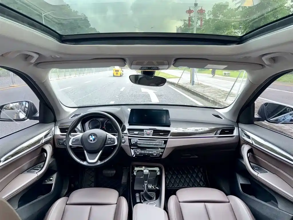 BMW X1 2021