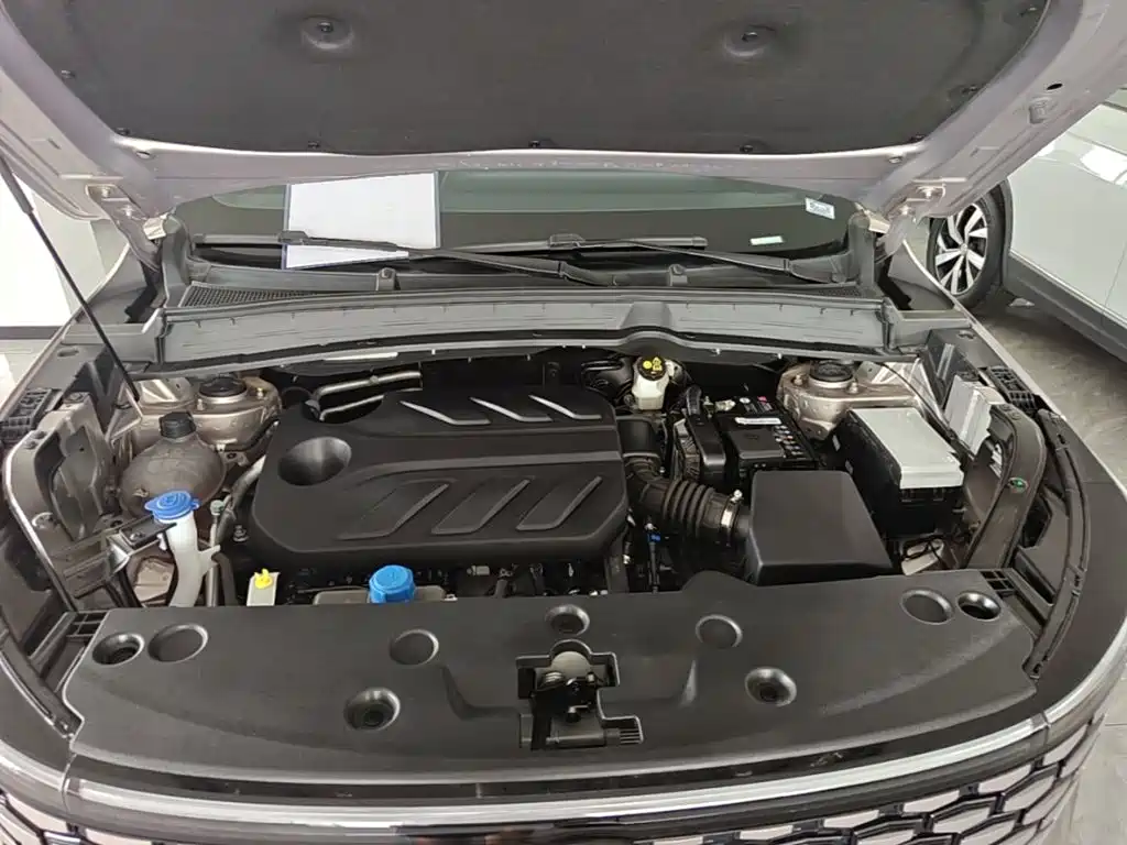 Changan CS55PLUS 2025 — фото 20