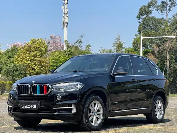 BMW X5 2018