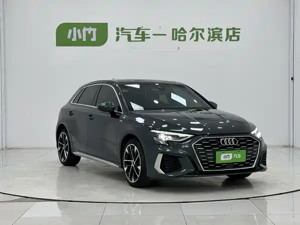 Audi A3 2022