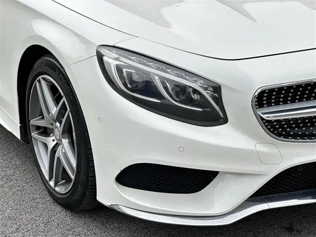 Mercedes-Benz S-Class 2017 — фото 12