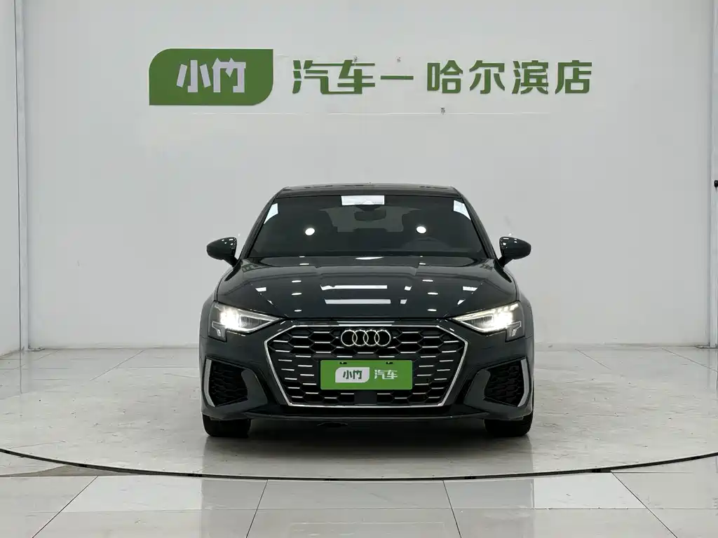 Audi A3 2022