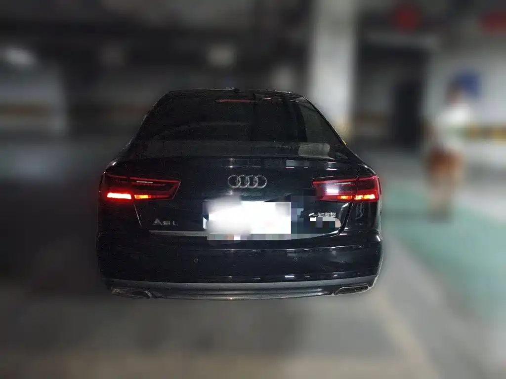 Audi A6L 2016 — фото 3