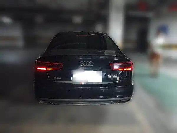 Audi A6L 2016