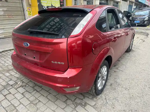 Ford Focus 2013