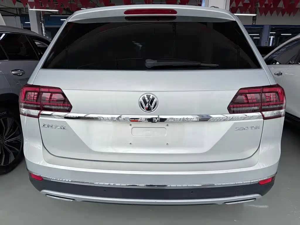 Volkswagen Teramont 2019 — фото 17