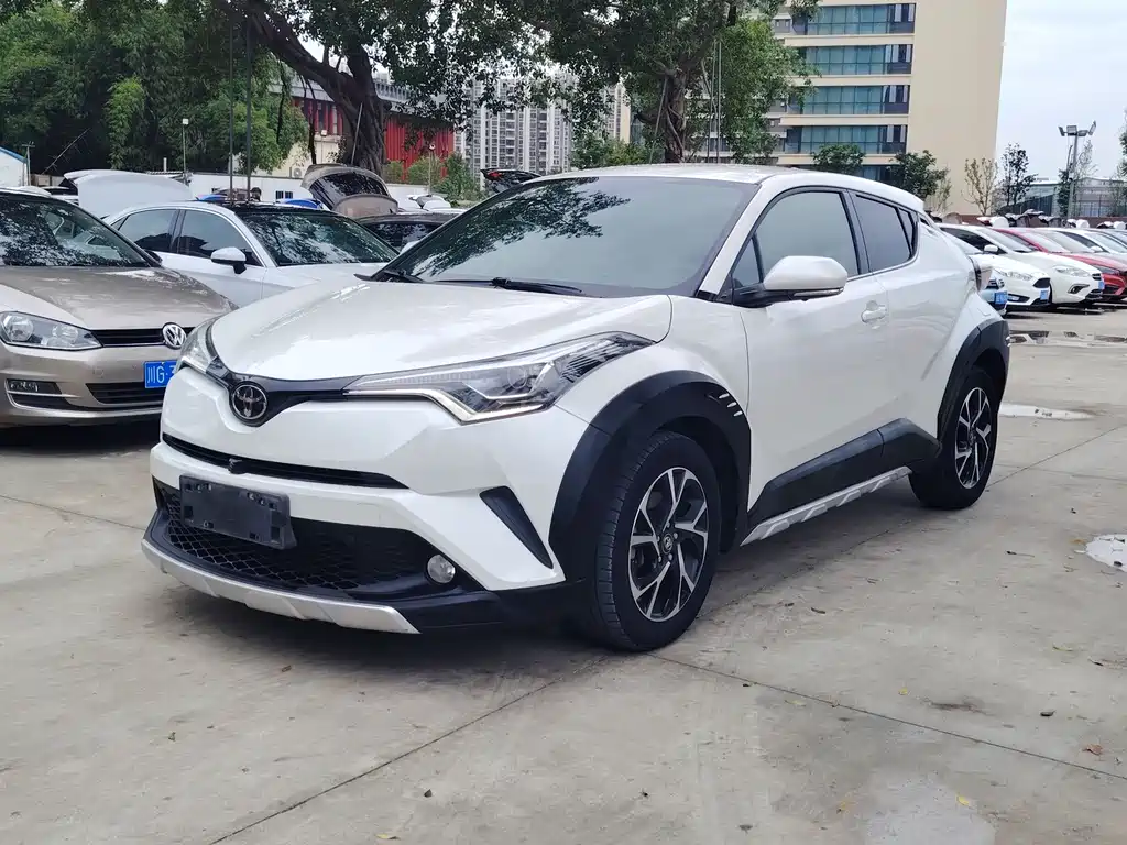 Toyota C-HR 2018