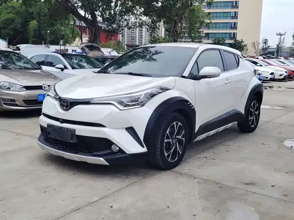 Toyota C-HR 2018