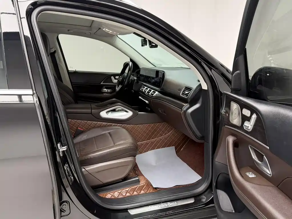 Mercedes-Benz GLE 2021 — фото 10