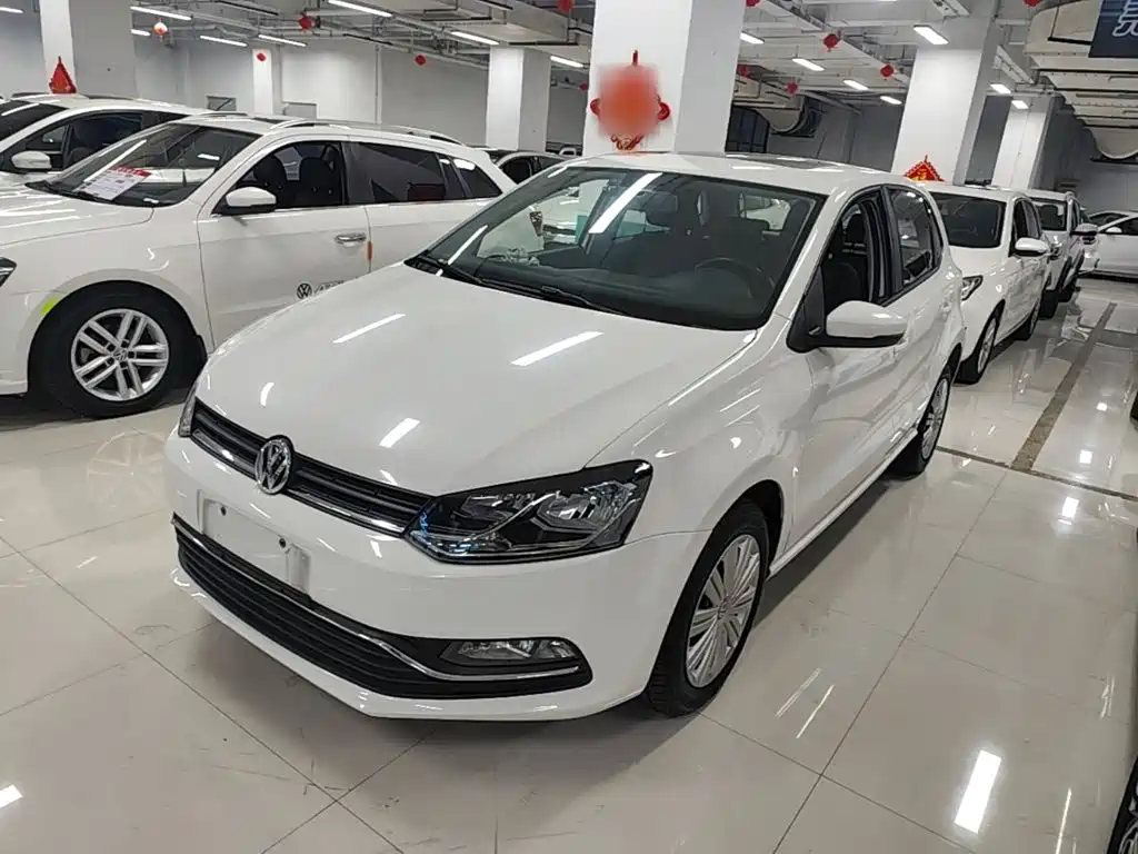 Volkswagen Polo 2018