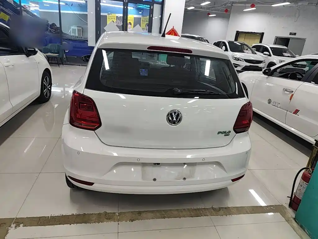 Volkswagen Polo 2018
