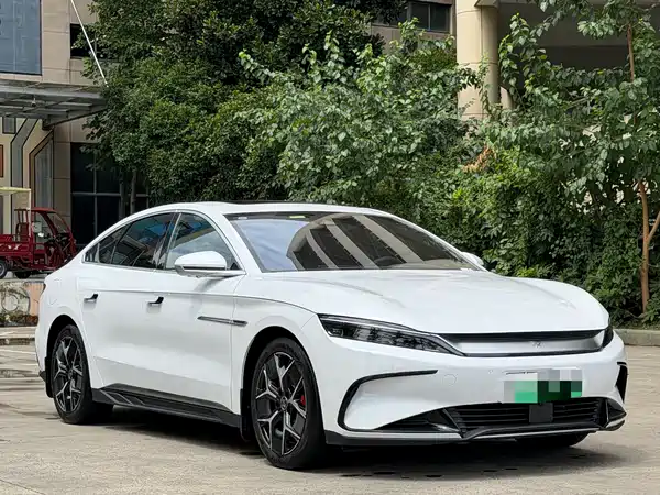 BYD Han 2024