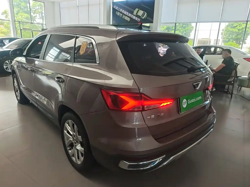 Jetta VS7 2020