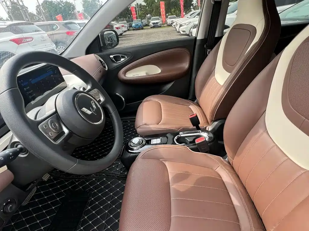 Wuling Bingo 2024