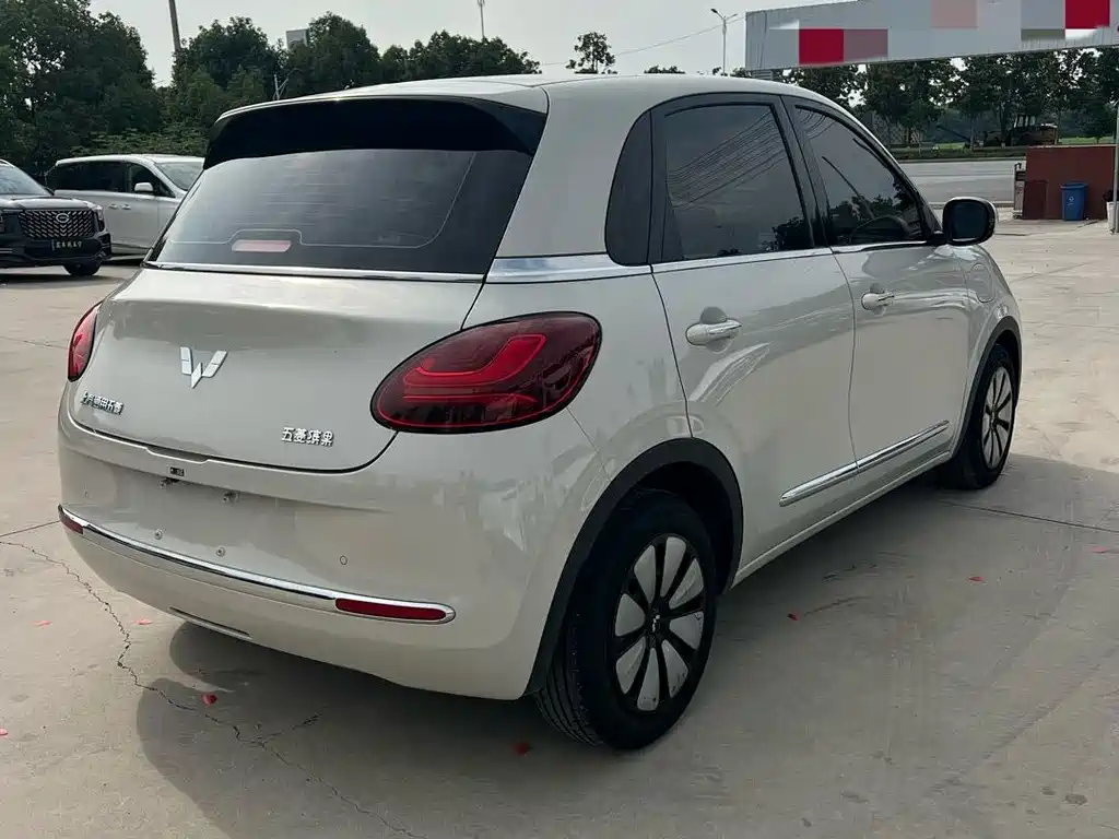 Wuling Bingo 2024