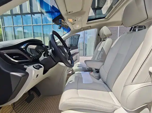 Buick GL8 2020