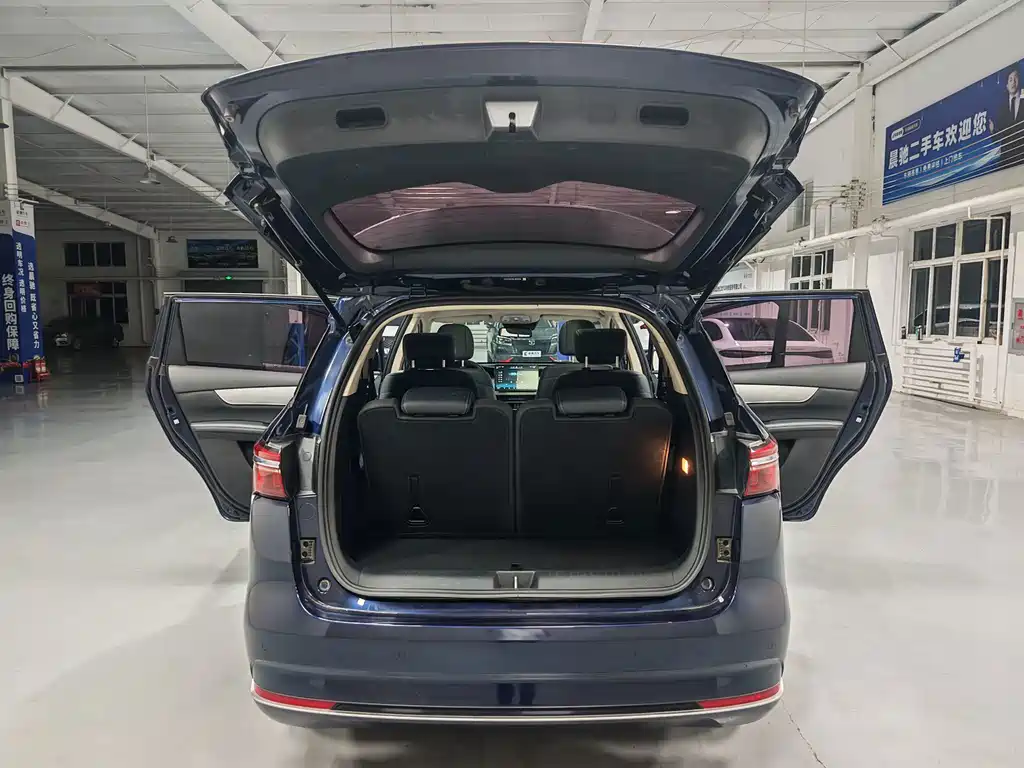 BYD Song MAX 2021 — фото 16