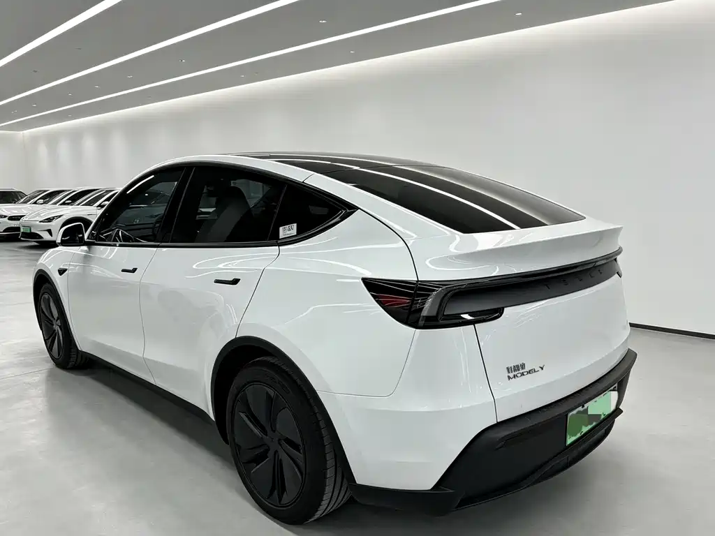Tesla Model Y 2026 — фото 12