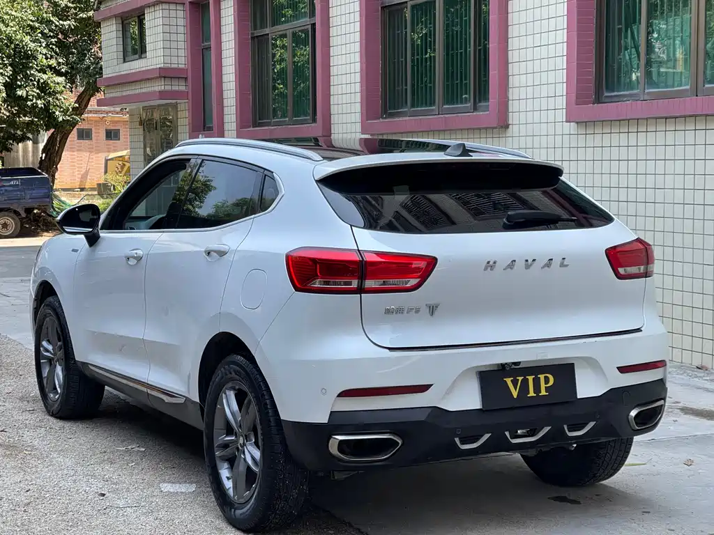 Haval F5 2019 — фото 5