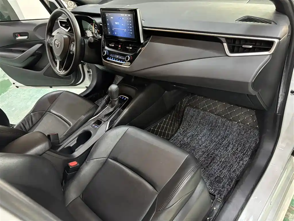 Toyota Levin 2021 — фото 17