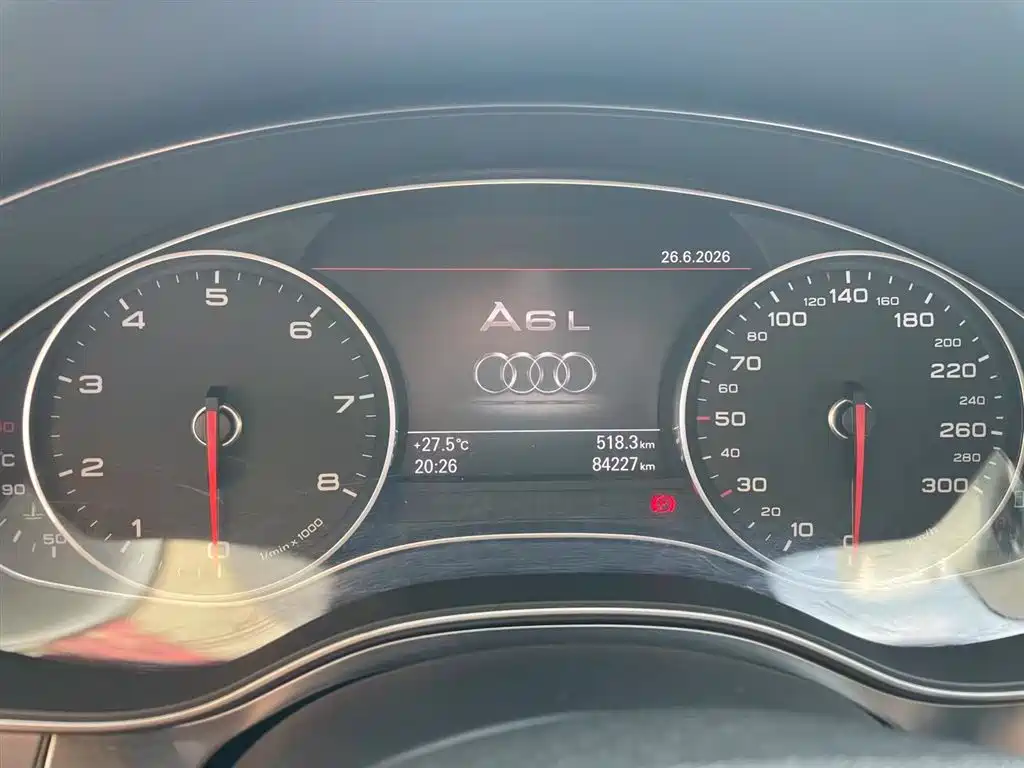 Audi A6L 2016