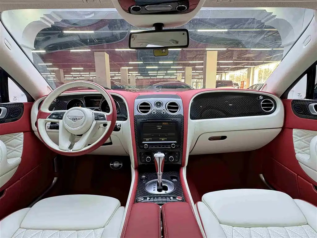 Bentley Flying Spur 2014 — фото 13