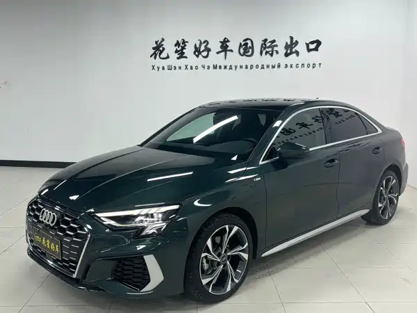 Audi A3 2022