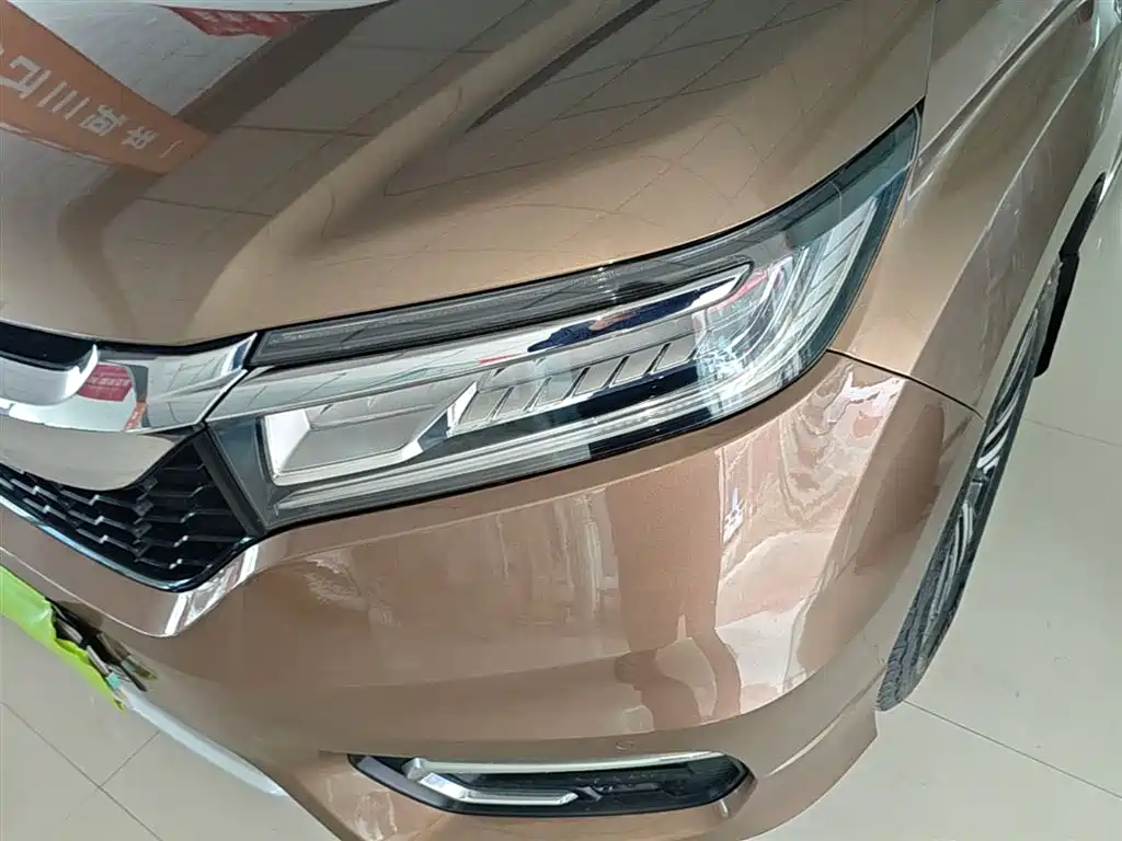 Honda Avancier 2018 — фото 24
