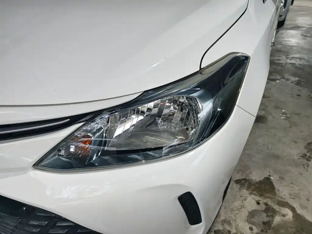 Toyota Vios FS 2018 — фото 24