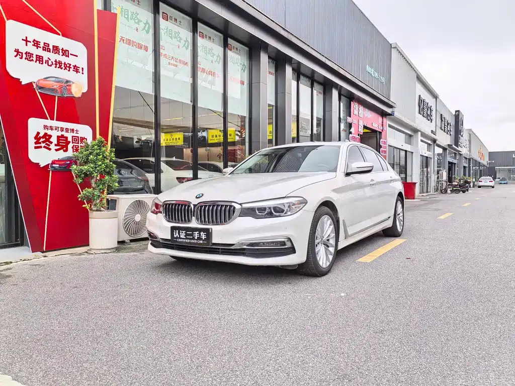 BMW 5 Series 2019