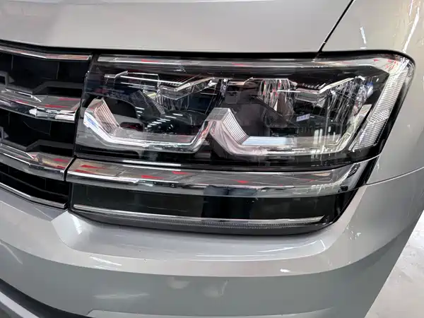 Volkswagen Teramont 2020