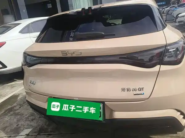 BYD Seal 06GT 2025
