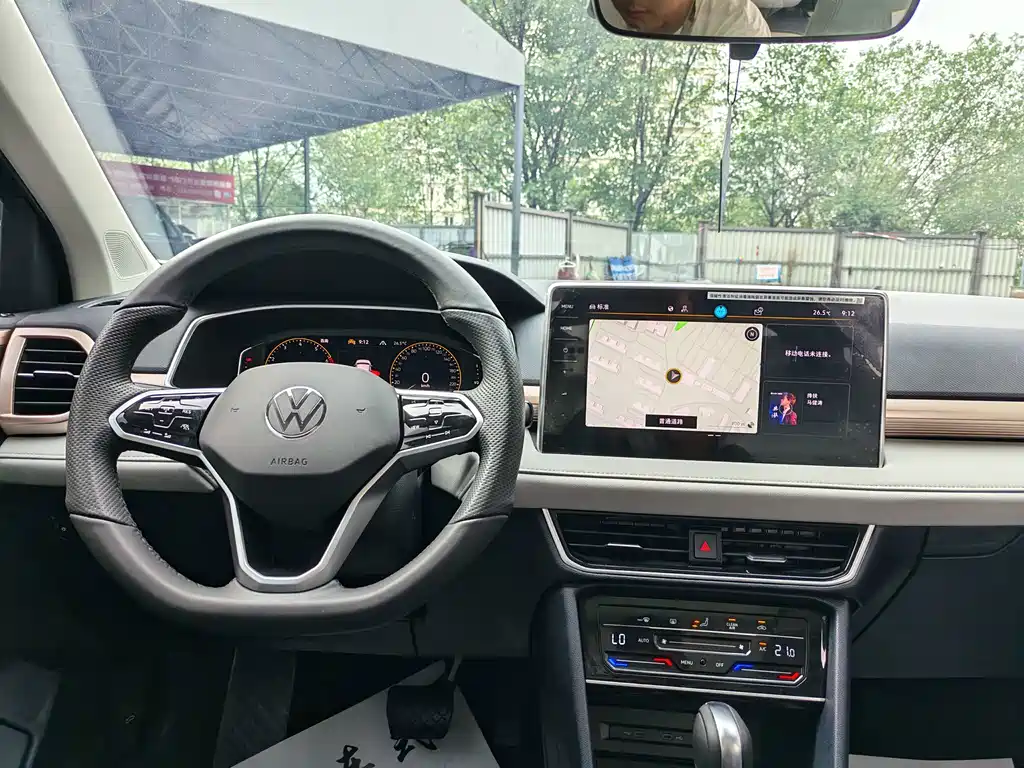 Volkswagen Tharu 2023