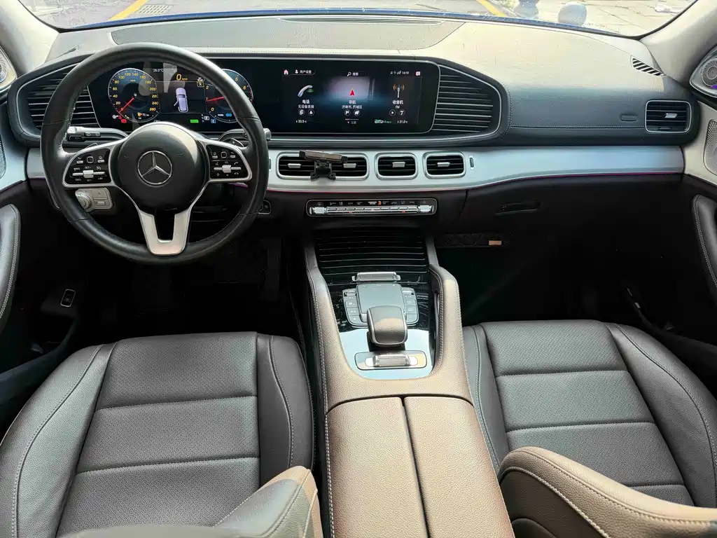 Mercedes-Benz GLE 2023 — фото 7