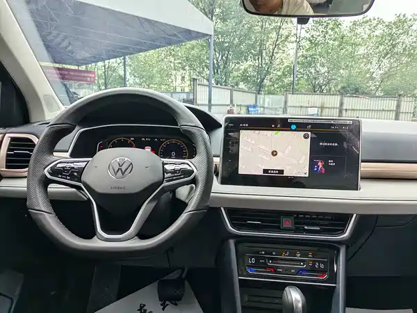 Volkswagen Tharu 2023