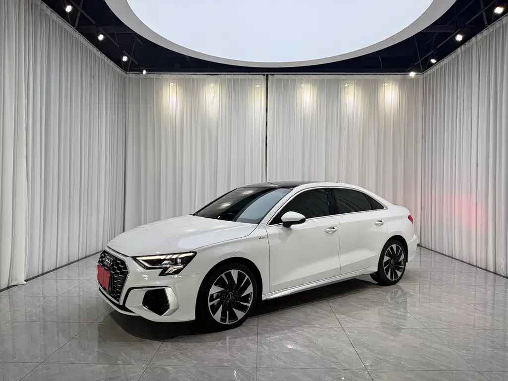 Audi A3 2023
