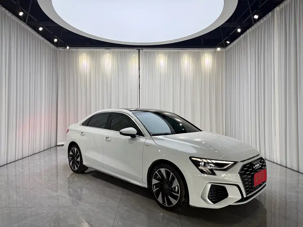 Audi A3 2023