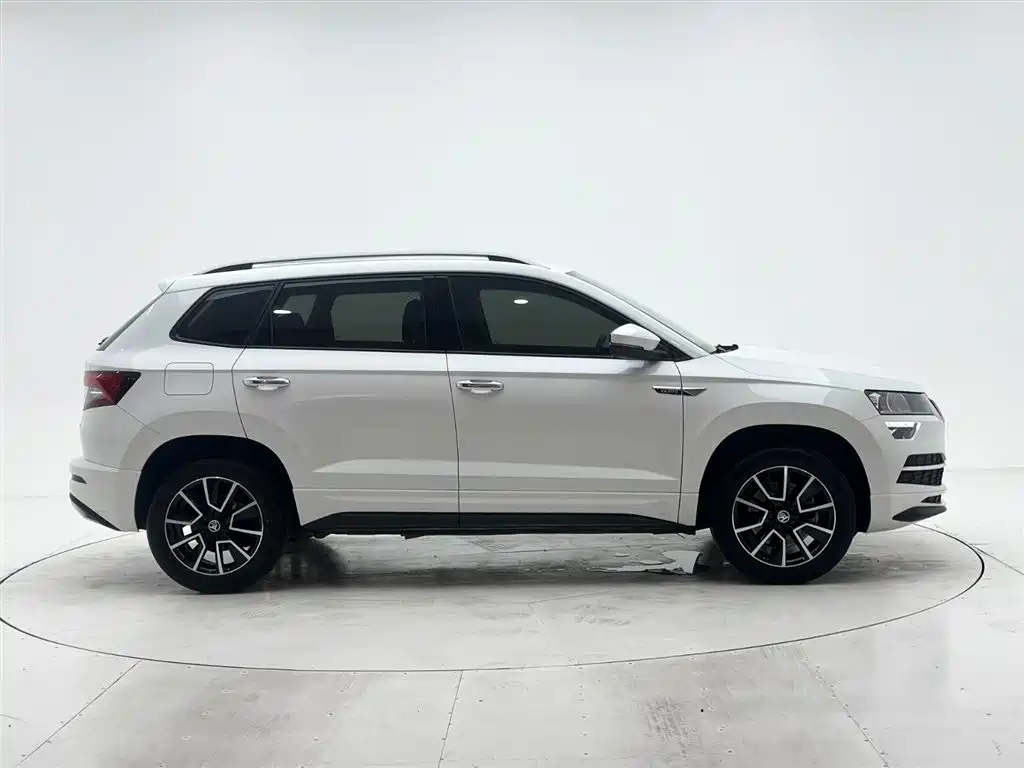 Skoda Karoq 2023 — фото 9