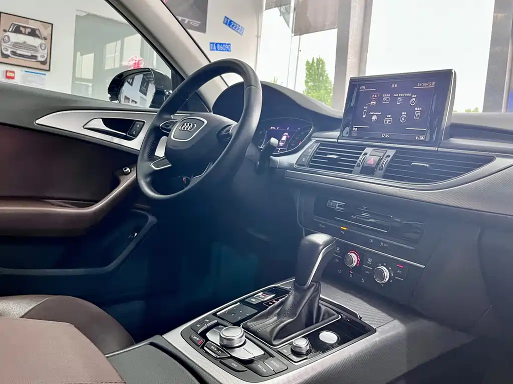 Audi A6L 2017 — фото 10