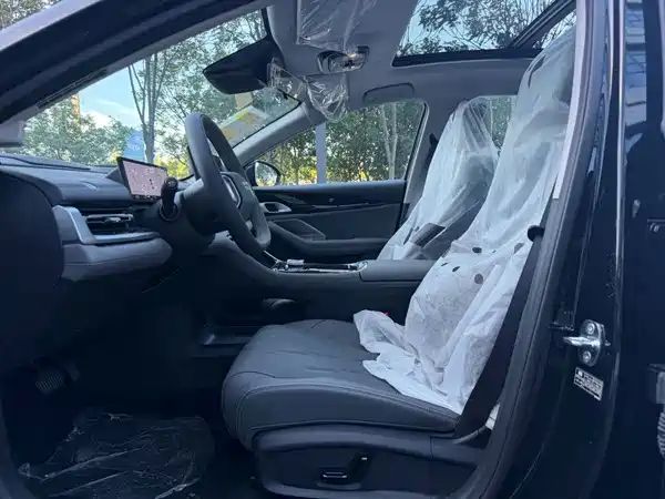 Geely Galaxy A7 EM 2026