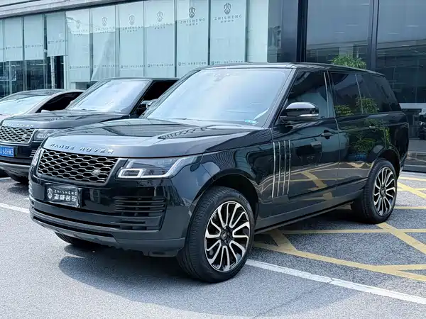 Land Rover Range Rover 2018