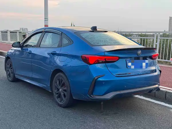 Buick Verano 2022