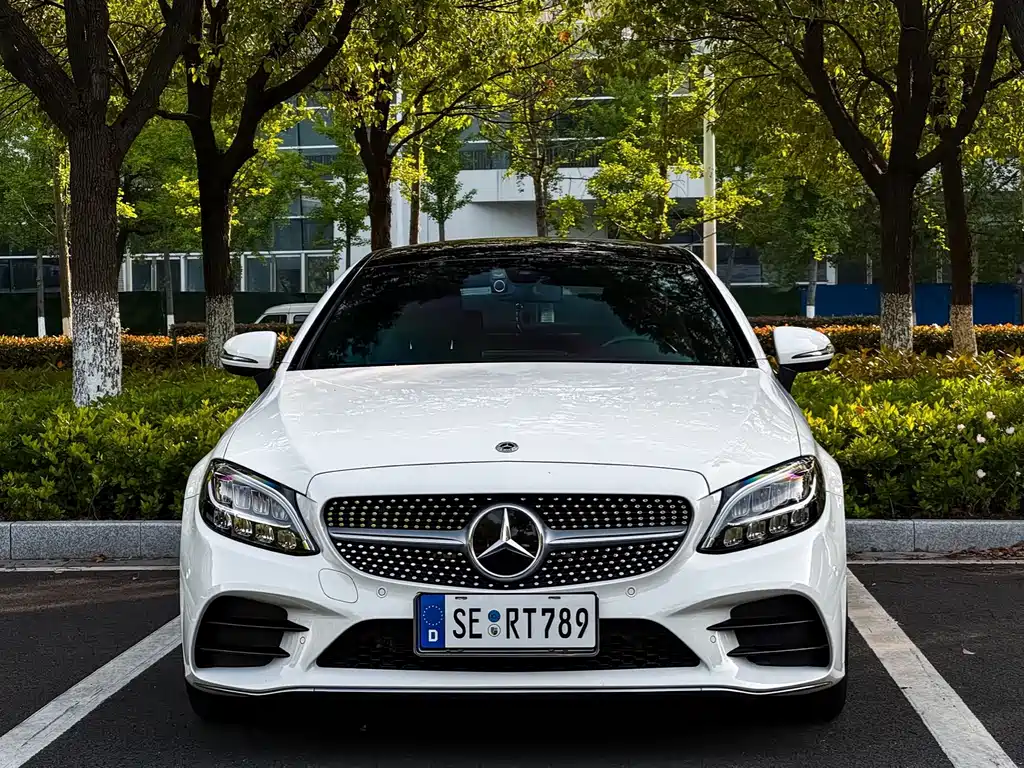 Mercedes-Benz C-Class 2021 — фото 3