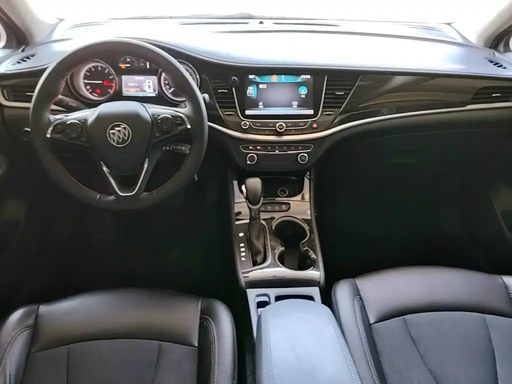 Buick Verano 2016 — фото 10